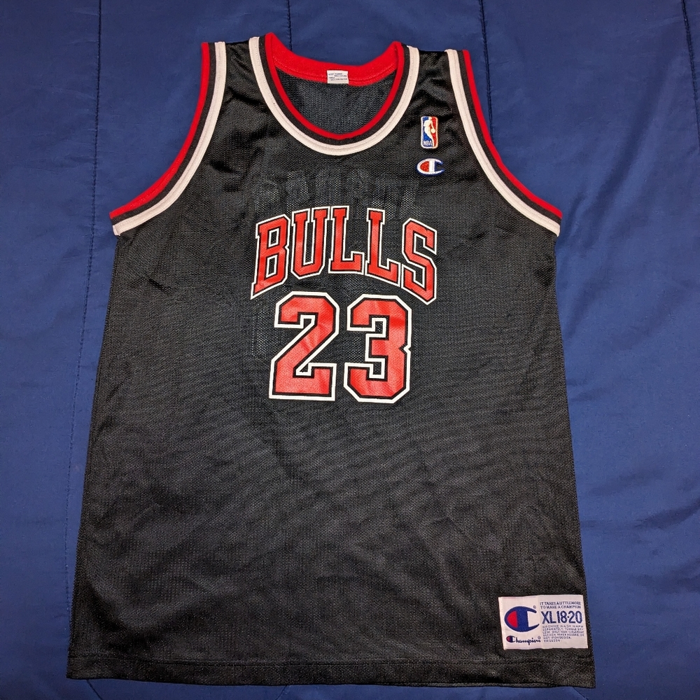 Bulls jersey
